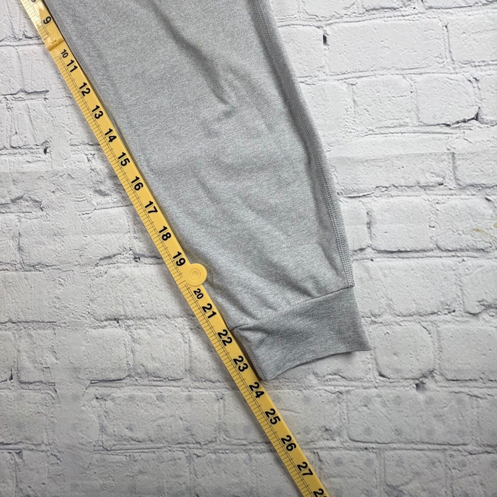 Vuori Performance Jogger Women XS Gray Excellent Stretch Drawstring VW403-HGRY - Picture 8 of 8